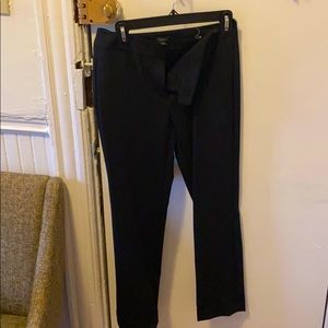 Black Dress Pants